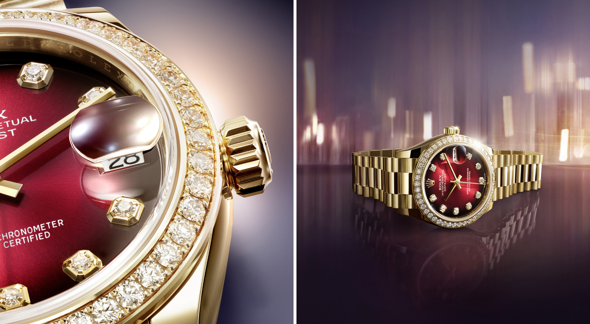 orologi Rolex Datejust - Gioielleria Giuseppe Ciletti
