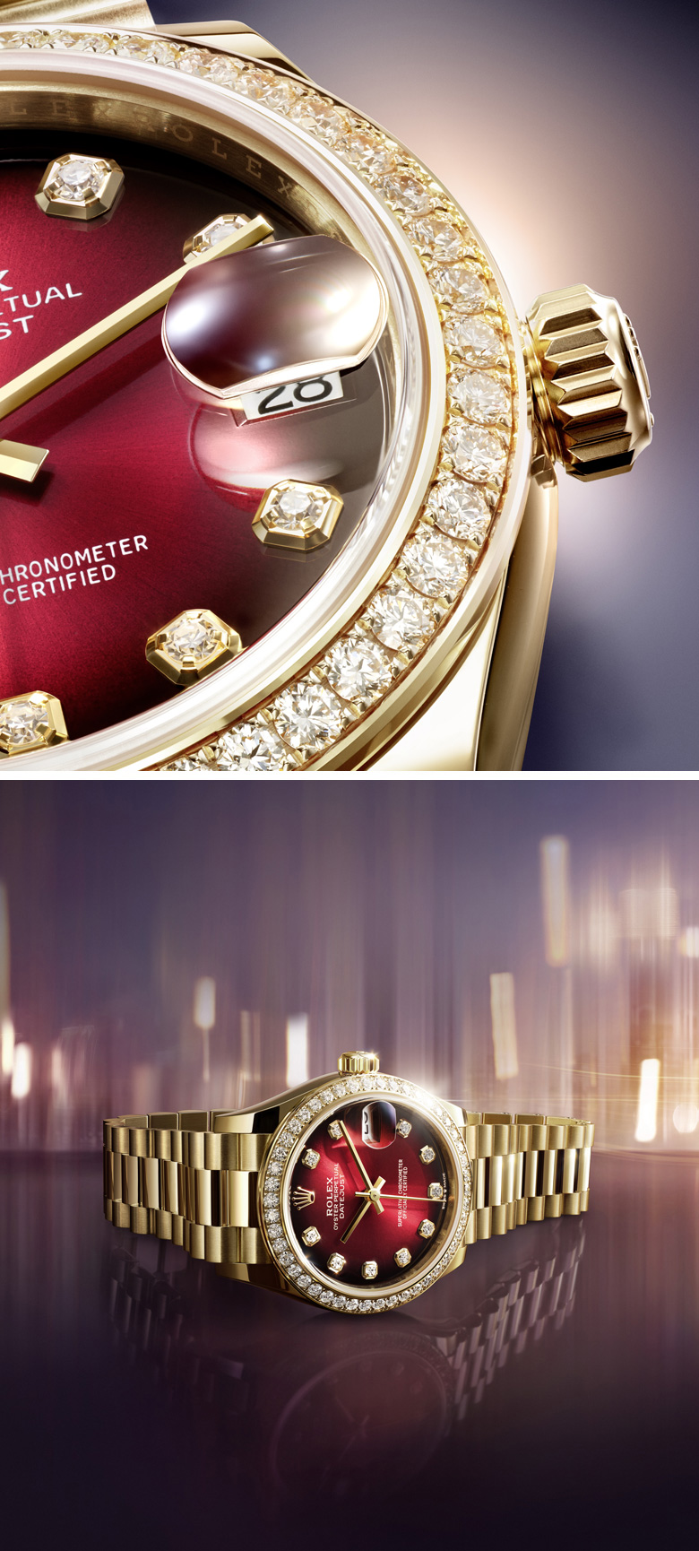orologi Rolex Datejust - Gioielleria Giuseppe Ciletti