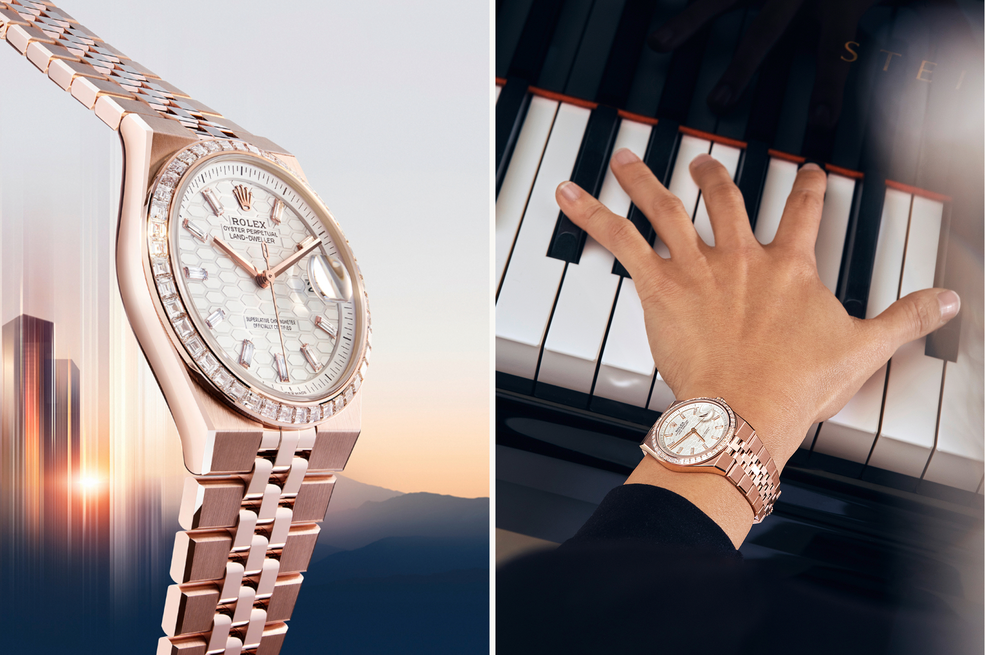 orologi Rolex Land-Dweller - Gioielleria Giuseppe Ciletti