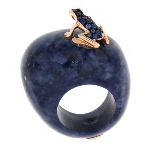Anello Happy Frog One-Off