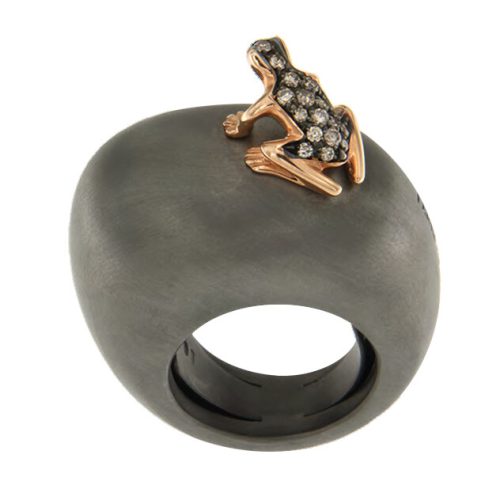 Anello Happy Frog