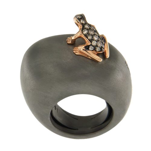 Anello Happy Frog