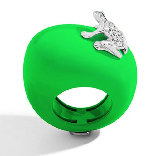 Anello Happy Frog