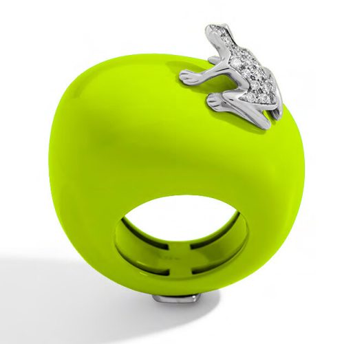 Anello Happy Frog