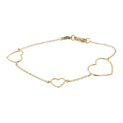 Bracciali con catena