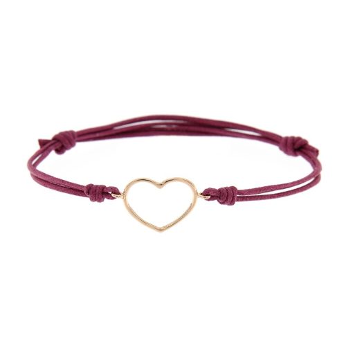 Bracciali con cordino