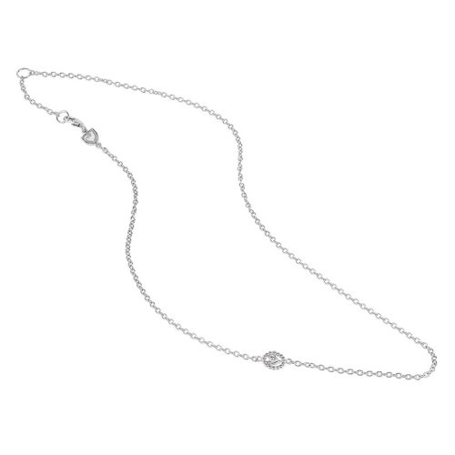 Collana Accessori oro bianco 9kt