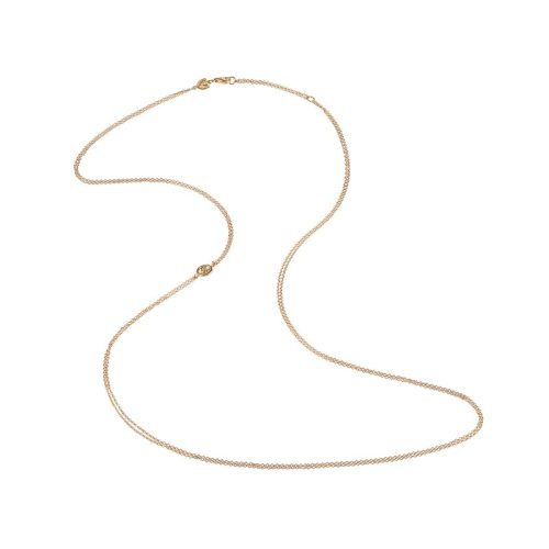 Collana Accessori oro rosa 18kt