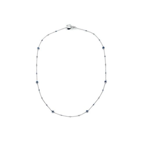 Collana Accessori oro bianco 18kt