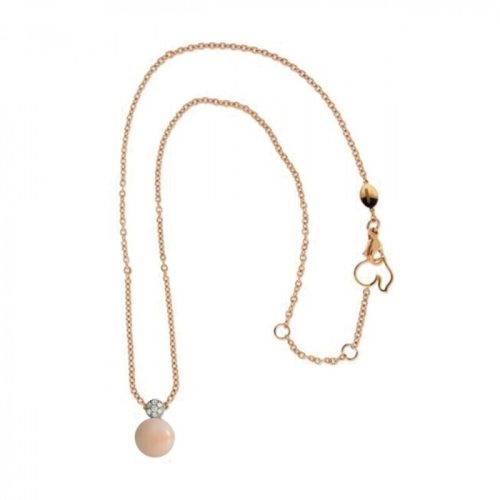 Collana Bon Bon oro rosa 18kt