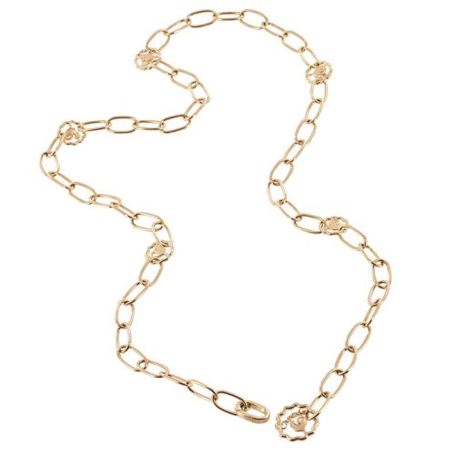Collana Accessori oro bianco 9kt