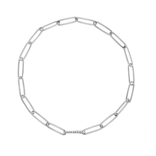 Catena Accessori oro bianco 18kt