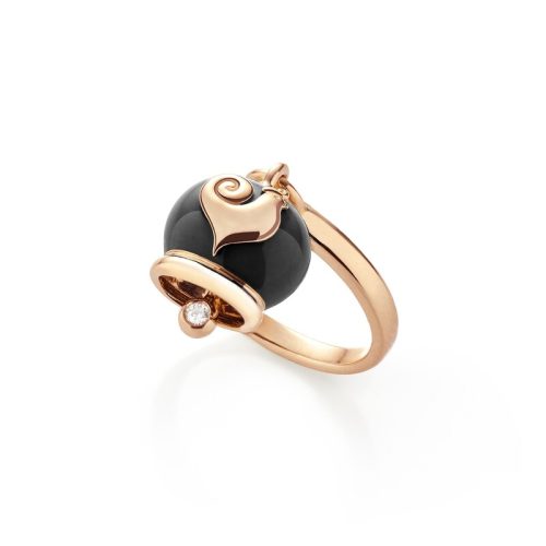 Anello Campanella oro