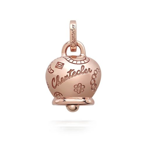 Ciondolo Suamém oro rosa 9kt