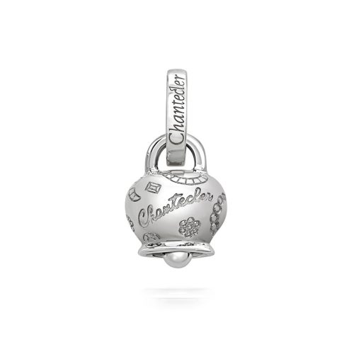 Ciondolo Suamém oro bianco 9kt