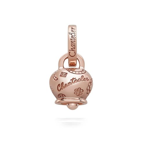 Ciondolo Suamém oro rosa 9kt