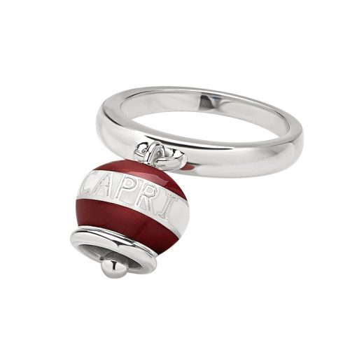 Anello Capriness argento