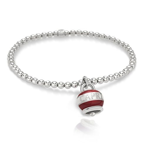 Bracciale Capriness argento