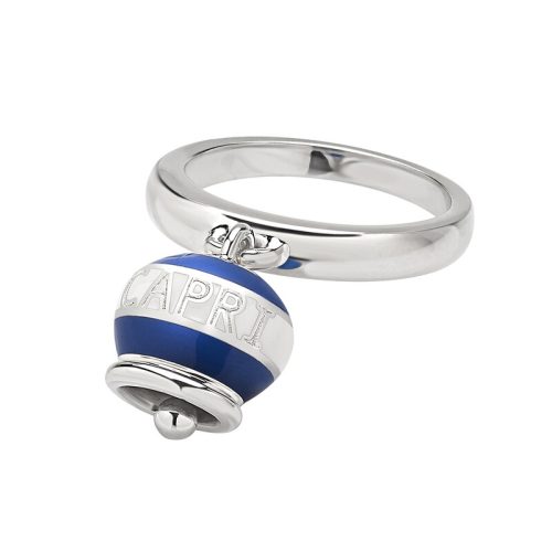 Anello Capriness argento