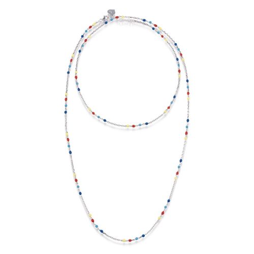 Catena Capriness argento