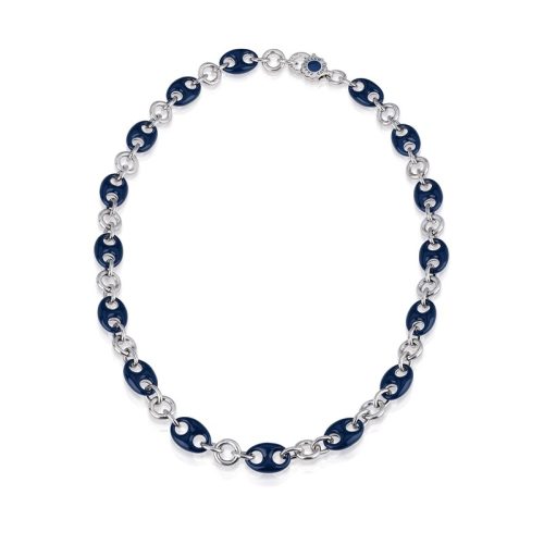 Catena Capriness argento