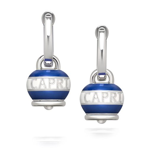 Orecchini Capriness argento