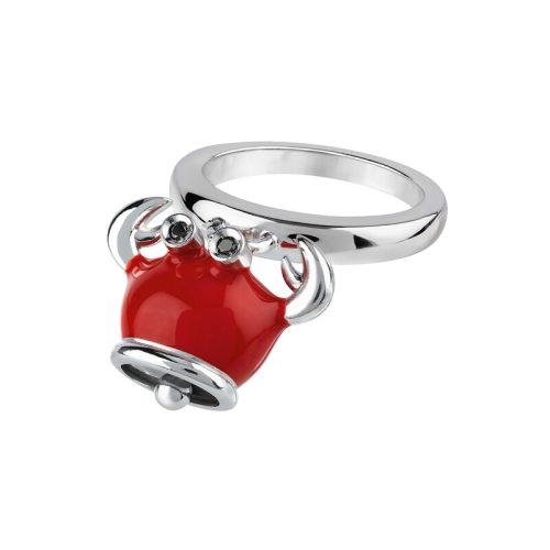 Anello Campanelle argento