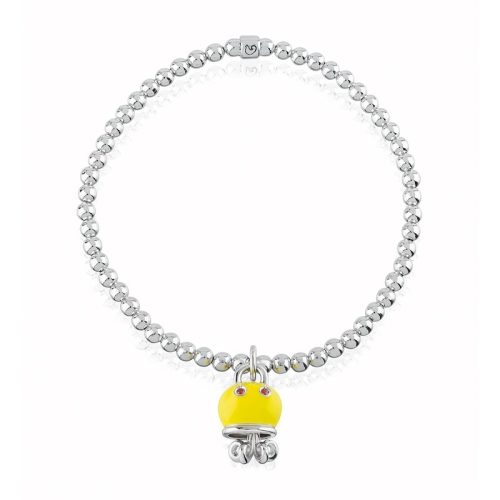 Bracciale Campanelle argento