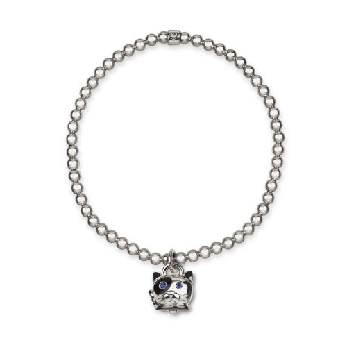 Bracciale Campanelle argento