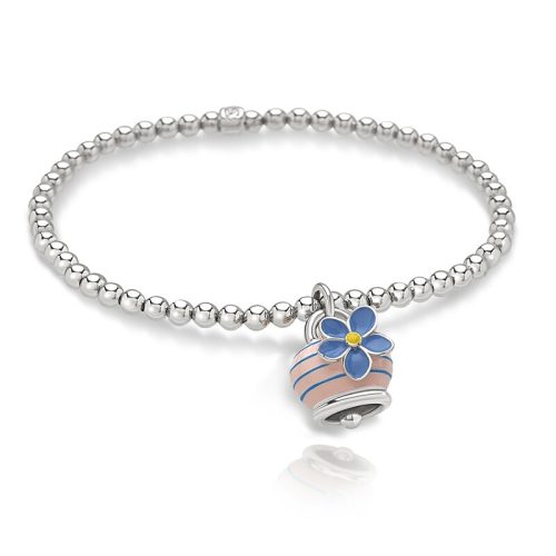 Bracciale Campanelle argento