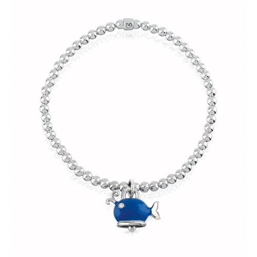 Bracciale Campanelle argento