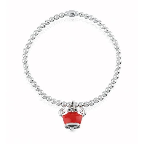 Bracciale Campanelle argento