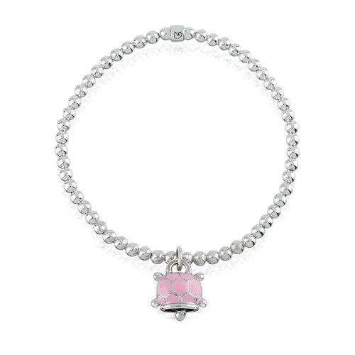 Bracciale Campanelle argento