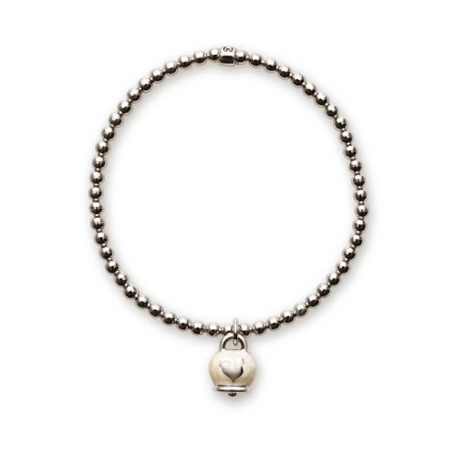 Bracciale Campanelle argento