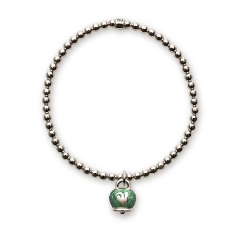 Bracciale Campanelle argento