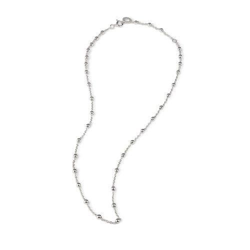 Catena Campanelle argento