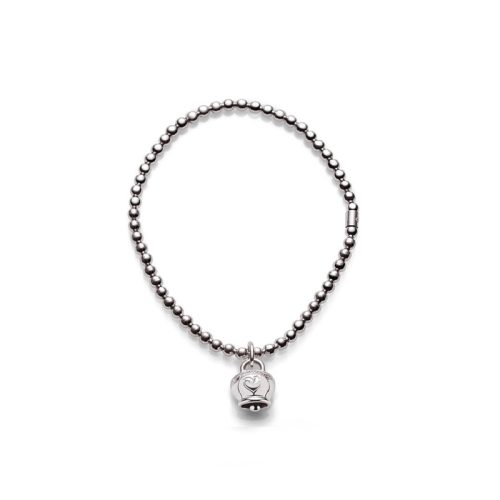 Bracciale Campanelle argento