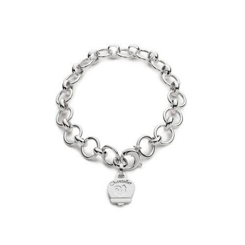 Bracciale Campanelle argento