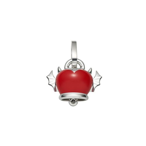 Ciondolo Campanelle argento