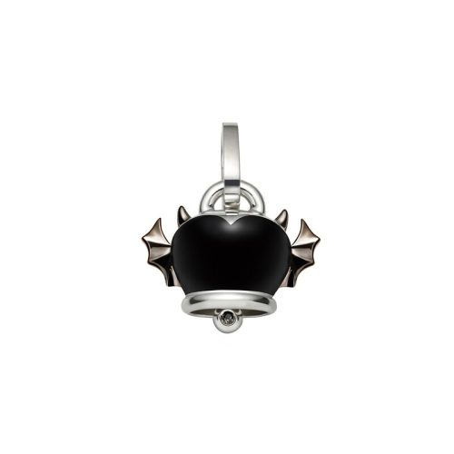 Ciondolo Campanelle argento