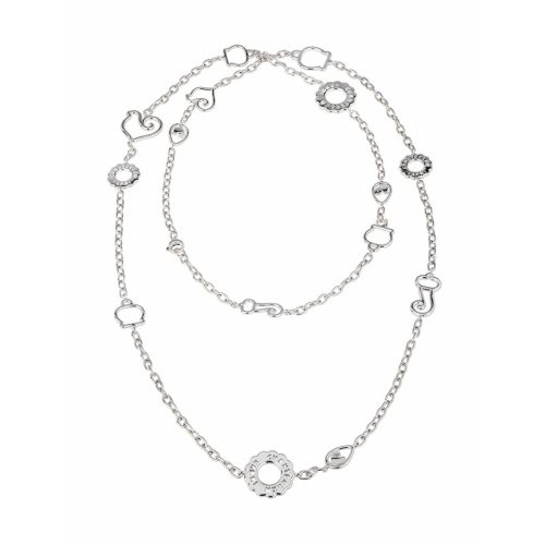 Collana Campanelle argento