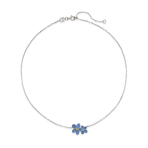 Collana Campanelle argento