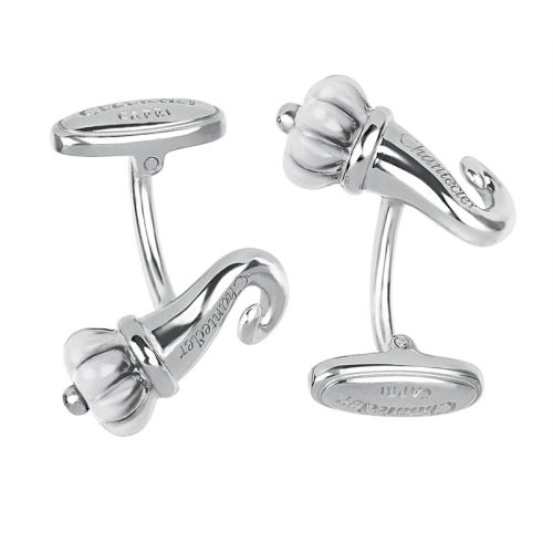 Gemelli Campanelle argento