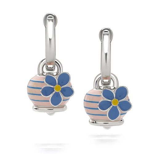 Orecchini Campanelle argento