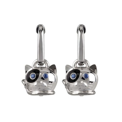 Orecchini Campanelle argento