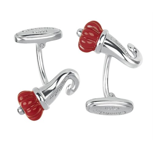 Gemelli Campanelle argento