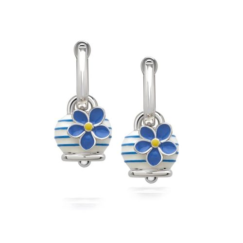 Orecchini Campanelle argento