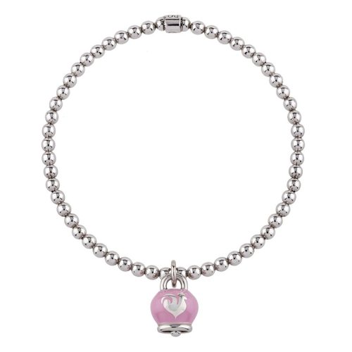 Bracciale Campanelle argento