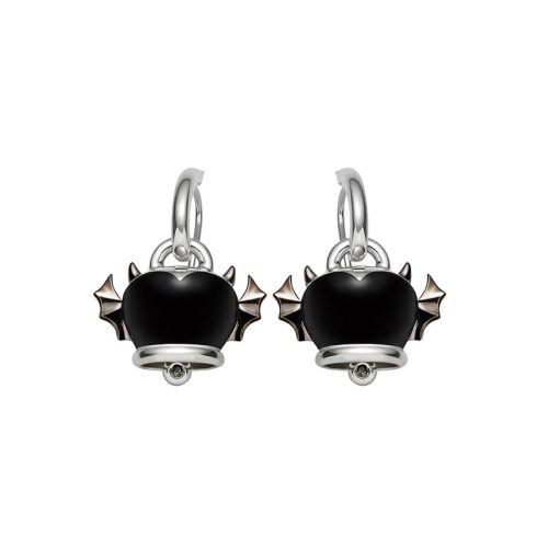 Orecchini Campanelle argento