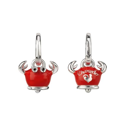 Orecchini Campanelle argento